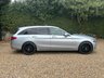USED 2017 17 MERCEDES-BENZ C-CLASS 2.0 C350e 6.4kWh Sport Estate 5dr Petrol Plug-in Hybrid G-Tronic+ Euro 6 (s/s) (293 ps) 