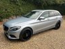 USED 2017 17 MERCEDES-BENZ C-CLASS 2.0 C350e 6.4kWh Sport Estate 5dr Petrol Plug-in Hybrid G-Tronic+ Euro 6 (s/s) (293 ps) 