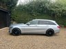 USED 2017 17 MERCEDES-BENZ C-CLASS 2.0 C350e 6.4kWh Sport Estate 5dr Petrol Plug-in Hybrid G-Tronic+ Euro 6 (s/s) (293 ps) 