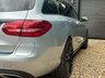 USED 2017 17 MERCEDES-BENZ C-CLASS 2.0 C350e 6.4kWh Sport Estate 5dr Petrol Plug-in Hybrid G-Tronic+ Euro 6 (s/s) (293 ps) 
