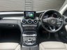 USED 2017 17 MERCEDES-BENZ C-CLASS 2.0 C350e 6.4kWh Sport Estate 5dr Petrol Plug-in Hybrid G-Tronic+ Euro 6 (s/s) (293 ps) 