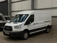 USED 2019 19 FORD TRANSIT 350 TREND 2.0 ECOBLUE 130PS L3 H2 - NO VAT 