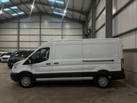 USED 2019 19 FORD TRANSIT 350 TREND 2.0 ECOBLUE 130PS L3 H2 - NO VAT 