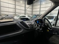 USED 2019 19 FORD TRANSIT 350 TREND 2.0 ECOBLUE 130PS L3 H2 - NO VAT 