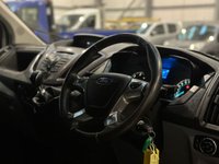 USED 2019 19 FORD TRANSIT 350 TREND 2.0 ECOBLUE 130PS L3 H2 - NO VAT 