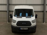 USED 2019 19 FORD TRANSIT 350 TREND 2.0 ECOBLUE 130PS L3 H2 - NO VAT 