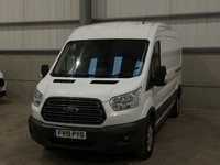 USED 2019 19 FORD TRANSIT 350 TREND 2.0 ECOBLUE 130PS L3 H2 - NO VAT 