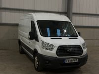 USED 2019 19 FORD TRANSIT 350 TREND 2.0 ECOBLUE 130PS L3 H2 - NO VAT 