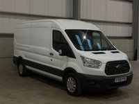 USED 2019 19 FORD TRANSIT 350 TREND 2.0 ECOBLUE 130PS L3 H2 - NO VAT 
