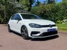 USED 2018 18 VOLKSWAGEN GOLF 2.0 TSI R Hatchback 3dr Petrol Manual 4Motion Euro 6 (s/s) (310 ps) 