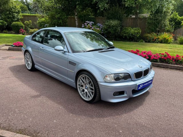 View our BMW M3