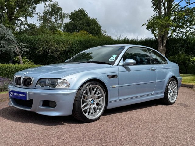 View our BMW M3