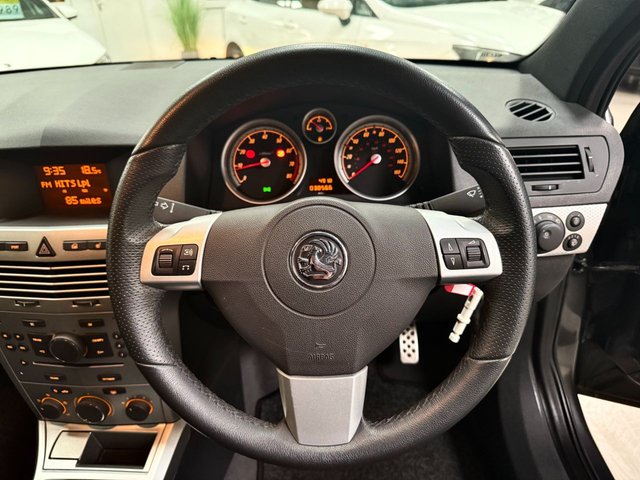 View our VAUXHALL ASTRA