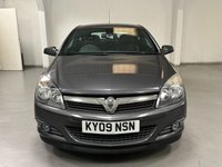 USED 2009 VAUXHALL ASTRA 1.8i 16v SRi Sport Hatch 3dr Petrol Manual (175 g/km, 138 bhp) 