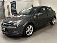 USED 2009 VAUXHALL ASTRA 1.8i 16v SRi Sport Hatch 3dr Petrol Manual (175 g/km, 138 bhp) 