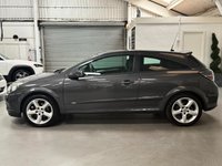 USED 2009 VAUXHALL ASTRA 1.8i 16v SRi Sport Hatch 3dr Petrol Manual (175 g/km, 138 bhp) 