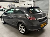 USED 2009 VAUXHALL ASTRA 1.8i 16v SRi Sport Hatch 3dr Petrol Manual (175 g/km, 138 bhp) 