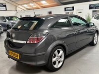 USED 2009 VAUXHALL ASTRA 1.8i 16v SRi Sport Hatch 3dr Petrol Manual (175 g/km, 138 bhp) 