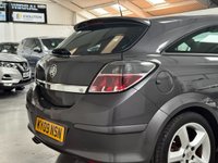 USED 2009 VAUXHALL ASTRA 1.8i 16v SRi Sport Hatch 3dr Petrol Manual (175 g/km, 138 bhp) 