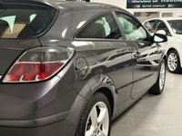 USED 2009 VAUXHALL ASTRA 1.8i 16v SRi Sport Hatch 3dr Petrol Manual (175 g/km, 138 bhp) 