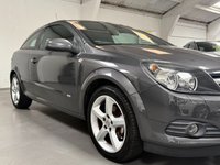 USED 2009 VAUXHALL ASTRA 1.8i 16v SRi Sport Hatch 3dr Petrol Manual (175 g/km, 138 bhp) 