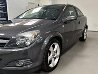 USED 2009 VAUXHALL ASTRA 1.8i 16v SRi Sport Hatch 3dr Petrol Manual (175 g/km, 138 bhp) 