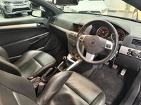 USED 2009 VAUXHALL ASTRA 1.8i 16v SRi Sport Hatch 3dr Petrol Manual (175 g/km, 138 bhp) 