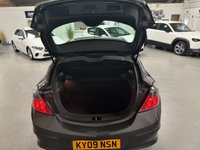 USED 2009 VAUXHALL ASTRA 1.8i 16v SRi Sport Hatch 3dr Petrol Manual (175 g/km, 138 bhp) 