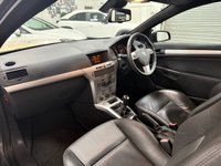 USED 2009 VAUXHALL ASTRA 1.8i 16v SRi Sport Hatch 3dr Petrol Manual (175 g/km, 138 bhp) 