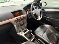 USED 2009 VAUXHALL ASTRA 1.8i 16v SRi Sport Hatch 3dr Petrol Manual (175 g/km, 138 bhp) 