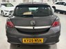 USED 2009 VAUXHALL ASTRA 1.8i 16v SRi Sport Hatch 3dr Petrol Manual (175 g/km, 138 bhp) 