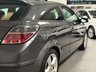 USED 2009 VAUXHALL ASTRA 1.8i 16v SRi Sport Hatch 3dr Petrol Manual (175 g/km, 138 bhp) 