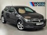 USED 2009 VAUXHALL ASTRA 1.8i 16v SRi Sport Hatch 3dr Petrol Manual (175 g/km, 138 bhp) 