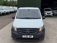 USED 2019 19 MERCEDES-BENZ VITO 1.6 111 CDI FWD L2 Euro 6 6dr 