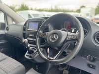 USED 2019 19 MERCEDES-BENZ VITO 1.6 111 CDI FWD L2 Euro 6 6dr 
