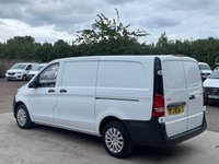 USED 2019 19 MERCEDES-BENZ VITO 1.6 111 CDI FWD L2 Euro 6 6dr 