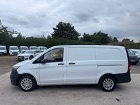 USED 2019 19 MERCEDES-BENZ VITO 1.6 111 CDI FWD L2 Euro 6 6dr 