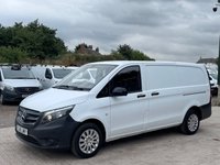 USED 2019 19 MERCEDES-BENZ VITO 1.6 111 CDI FWD L2 Euro 6 6dr 