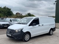 USED 2019 19 MERCEDES-BENZ VITO 1.6 111 CDI FWD L2 Euro 6 6dr 