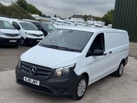 USED 2019 19 MERCEDES-BENZ VITO 1.6 111 CDI FWD L2 Euro 6 6dr 