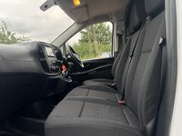 USED 2019 19 MERCEDES-BENZ VITO 1.6 111 CDI FWD L2 Euro 6 6dr 