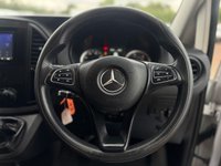 USED 2019 19 MERCEDES-BENZ VITO 1.6 111 CDI FWD L2 Euro 6 6dr 