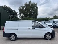 USED 2019 19 MERCEDES-BENZ VITO 1.6 111 CDI FWD L2 Euro 6 6dr 