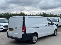 USED 2019 19 MERCEDES-BENZ VITO 1.6 111 CDI FWD L2 Euro 6 6dr 