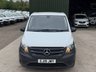 USED 2019 19 MERCEDES-BENZ VITO 1.6 111 CDI FWD L2 Euro 6 6dr 