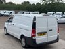 USED 2019 19 MERCEDES-BENZ VITO 1.6 111 CDI FWD L2 Euro 6 6dr 