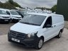USED 2019 19 MERCEDES-BENZ VITO 1.6 111 CDI FWD L2 Euro 6 6dr 