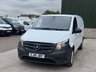 USED 2019 19 MERCEDES-BENZ VITO 1.6 111 CDI FWD L2 Euro 6 6dr 