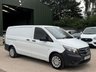 USED 2019 19 MERCEDES-BENZ VITO 1.6 111 CDI FWD L2 Euro 6 6dr 