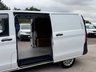 USED 2019 19 MERCEDES-BENZ VITO 1.6 111 CDI FWD L2 Euro 6 6dr 